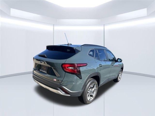 Chevrolet Trax FWD 4dr LT 2025