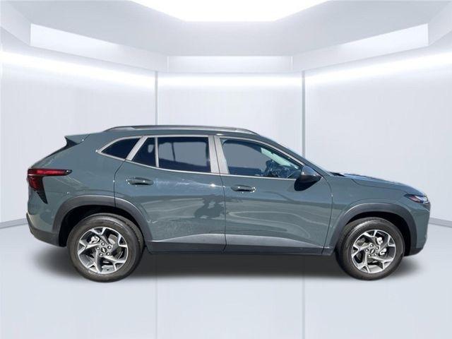 Chevrolet Trax FWD 4dr LT 2025