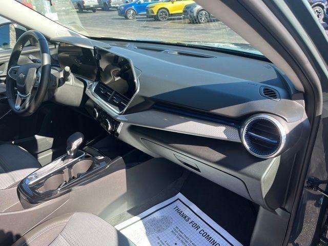 Chevrolet Trax FWD 4dr LT 2025