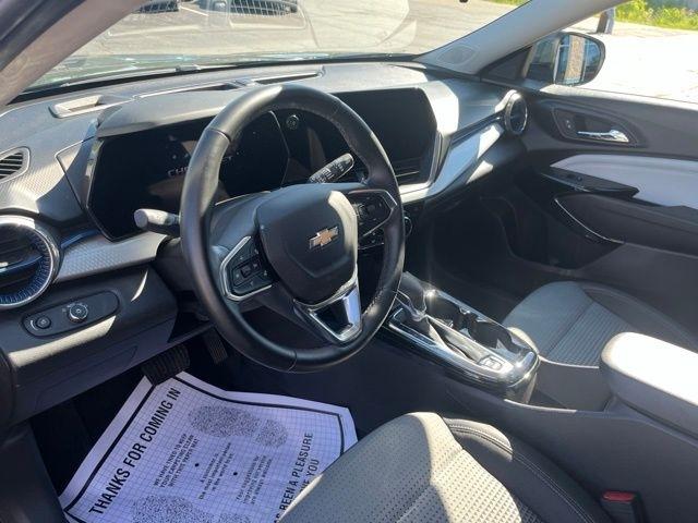 Chevrolet Trax FWD 4dr LT 2025