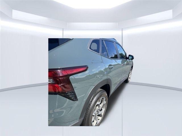 Chevrolet Trax FWD 4dr LT 2025