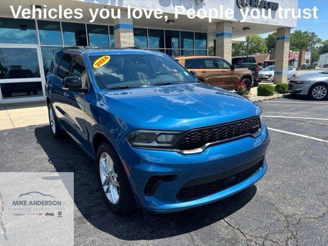 2024 Dodge Durango GT Plus AWD
