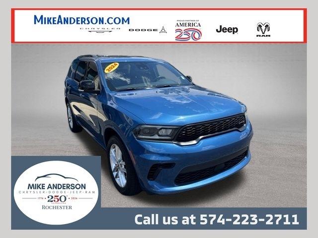 2024 Dodge Durango GT Plus AWD