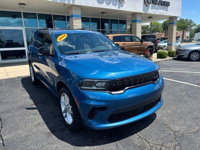 2024 Dodge Durango GT Plus AWD