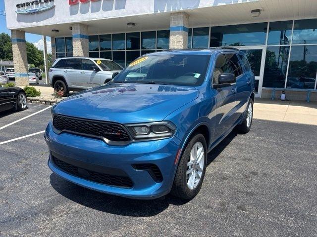 Dodge Durango GT Plus AWD 2024
