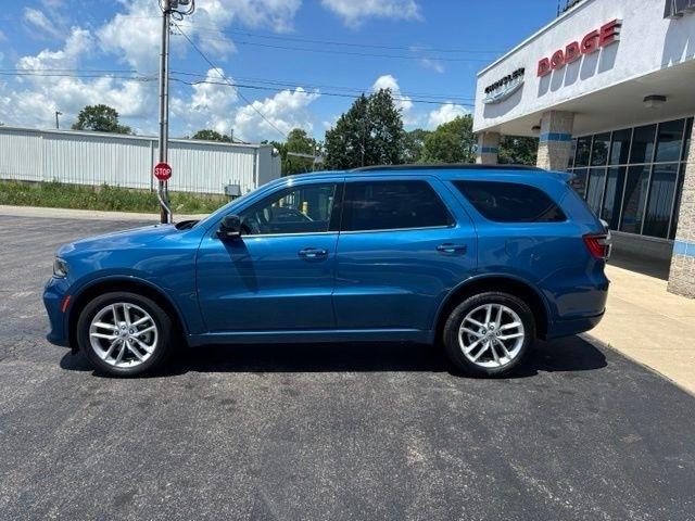 Dodge Durango GT Plus AWD 2024