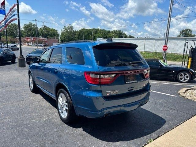 Dodge Durango GT Plus AWD 2024