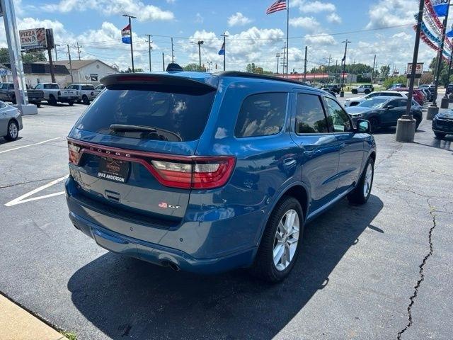 Dodge Durango GT Plus AWD 2024