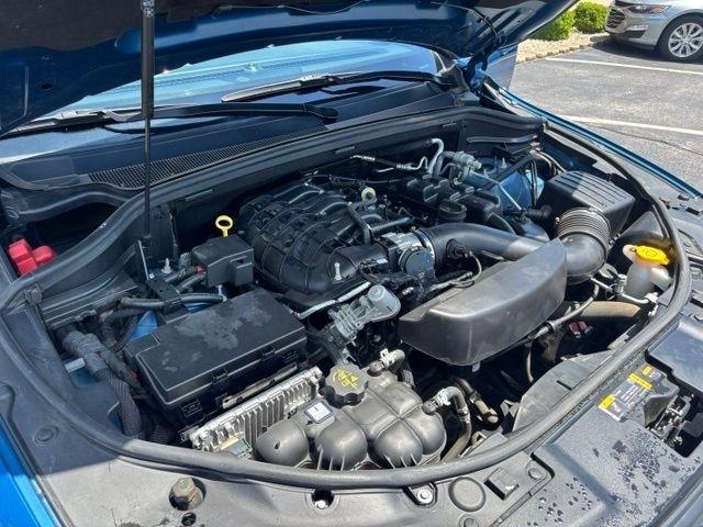 Dodge Durango GT Plus AWD 2024