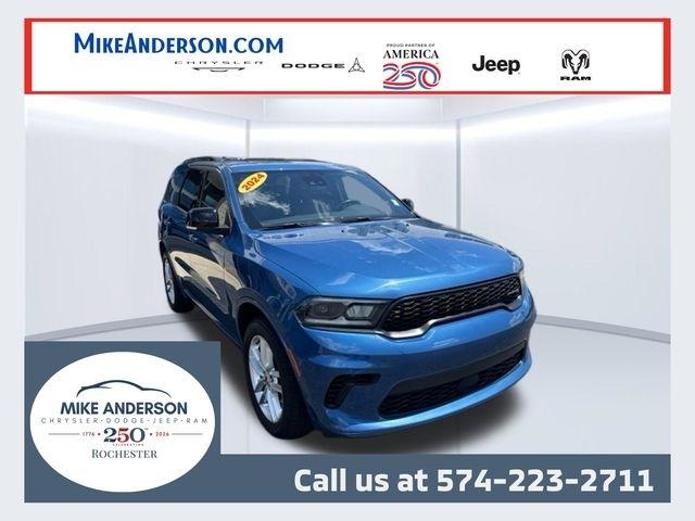 2024 Dodge Durango GT Plus AWD