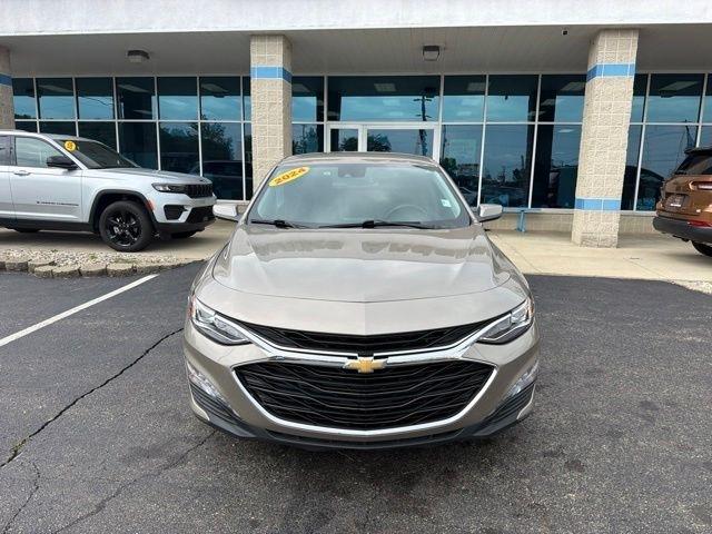 Chevrolet Malibu 4dr Sdn 2LT 2024