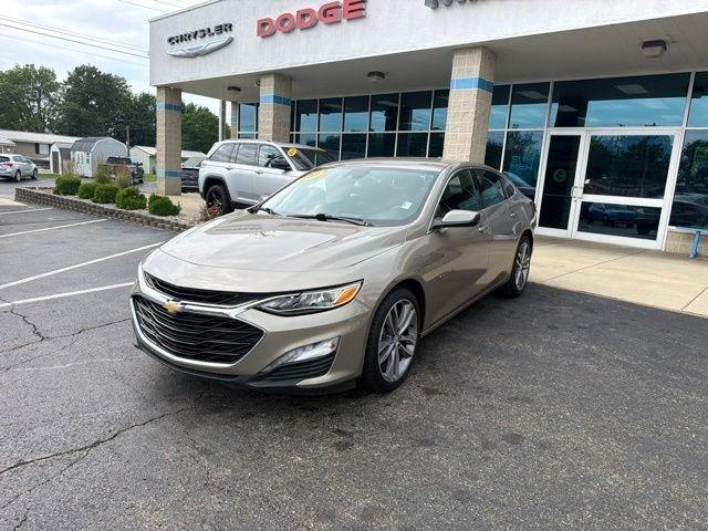 Chevrolet Malibu 4dr Sdn 2LT 2024