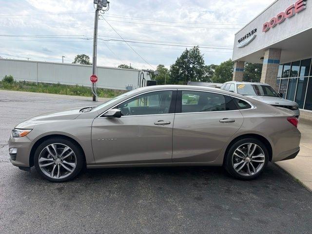 Chevrolet Malibu 4dr Sdn 2LT 2024