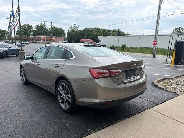 Chevrolet Malibu 4dr Sdn 2LT 2024