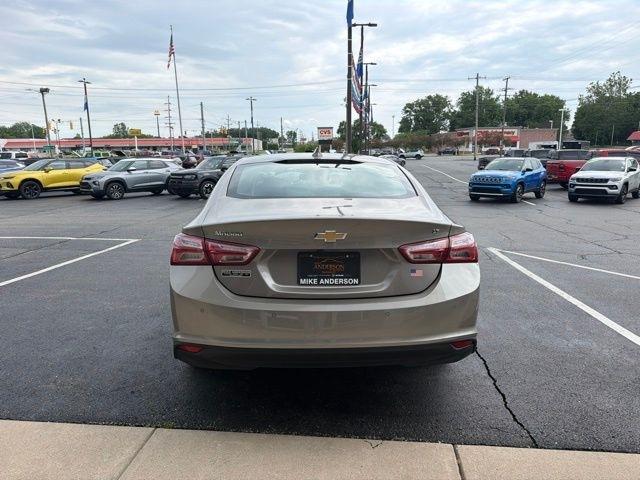 Chevrolet Malibu 4dr Sdn 2LT 2024