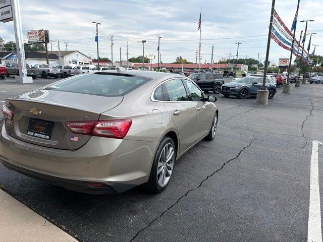 Chevrolet Malibu 4dr Sdn 2LT 2024