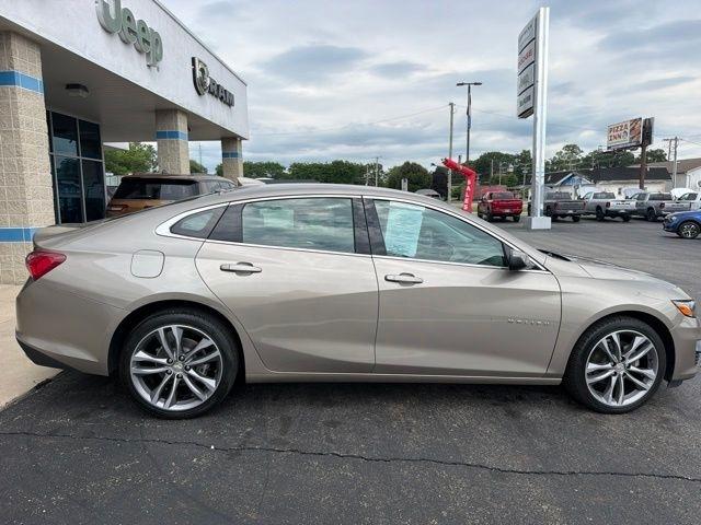 Chevrolet Malibu 4dr Sdn 2LT 2024