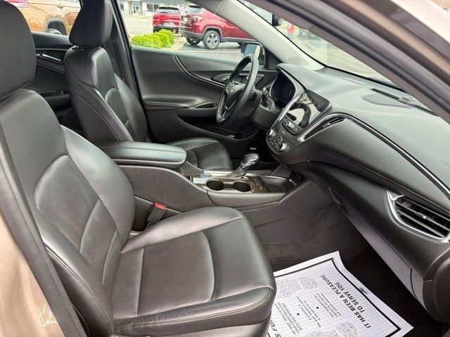 Chevrolet Malibu 4dr Sdn 2LT 2024