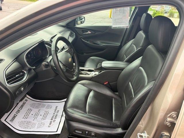 Chevrolet Malibu 4dr Sdn 2LT 2024