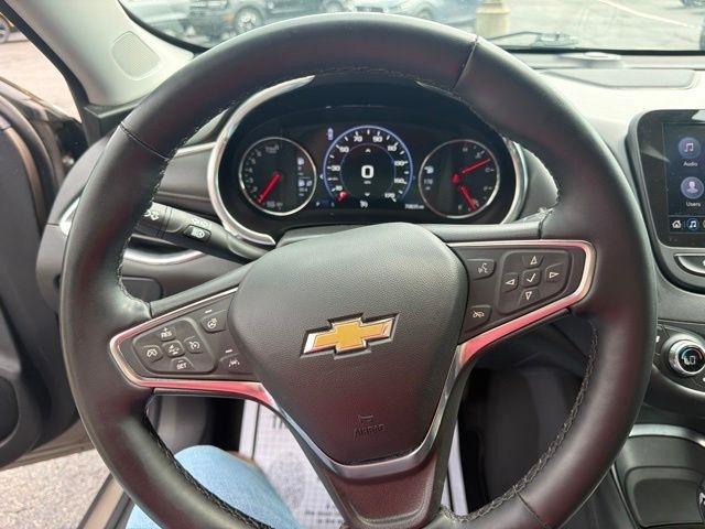 Chevrolet Malibu 4dr Sdn 2LT 2024
