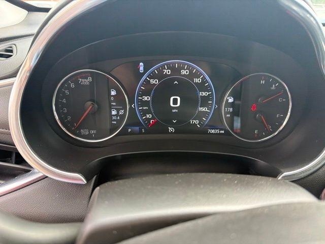 Chevrolet Malibu 4dr Sdn 2LT 2024