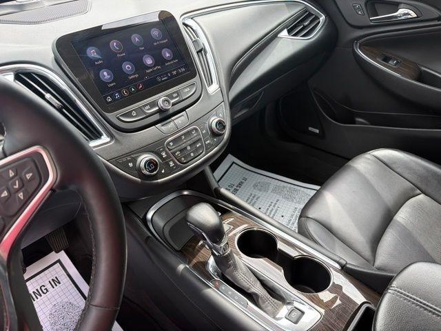 Chevrolet Malibu 4dr Sdn 2LT 2024
