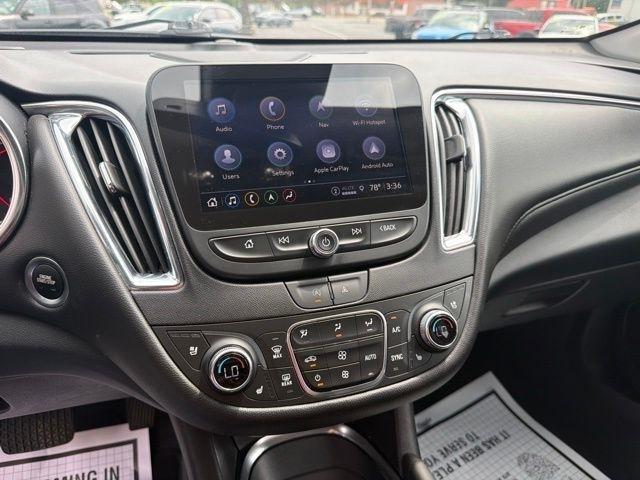 Chevrolet Malibu 4dr Sdn 2LT 2024