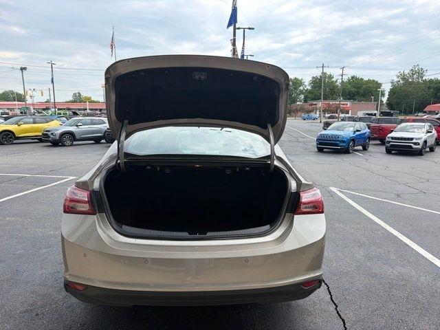 Chevrolet Malibu 4dr Sdn 2LT 2024