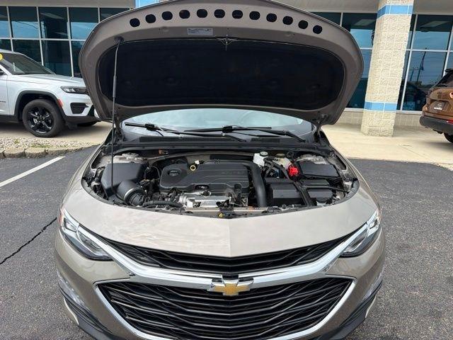Chevrolet Malibu 4dr Sdn 2LT 2024