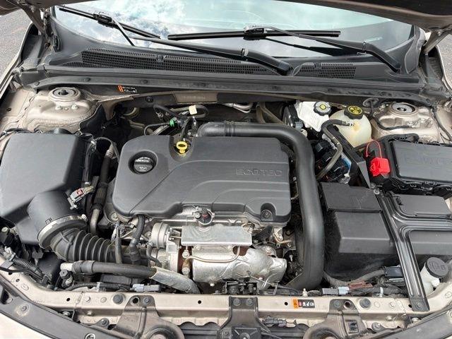 Chevrolet Malibu 4dr Sdn 2LT 2024