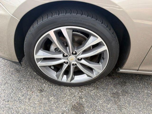Chevrolet Malibu 4dr Sdn 2LT 2024