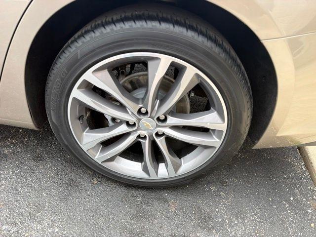 Chevrolet Malibu 4dr Sdn 2LT 2024