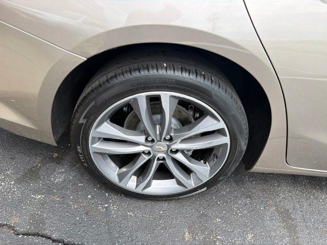 Chevrolet Malibu 4dr Sdn 2LT 2024