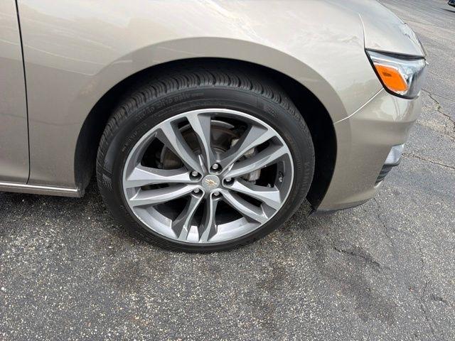 Chevrolet Malibu 4dr Sdn 2LT 2024