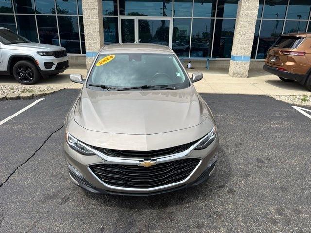Chevrolet Malibu 4dr Sdn 2LT 2024
