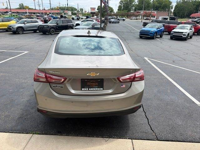 Chevrolet Malibu 4dr Sdn 2LT 2024