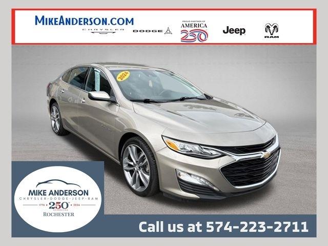 2024 Chevrolet Malibu 4dr Sdn 2LT