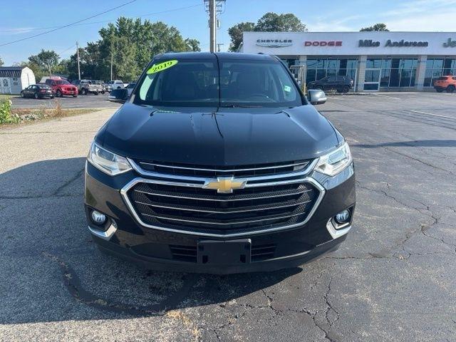 Chevrolet Traverse AWD 4dr LT Leather w/3LT 2019