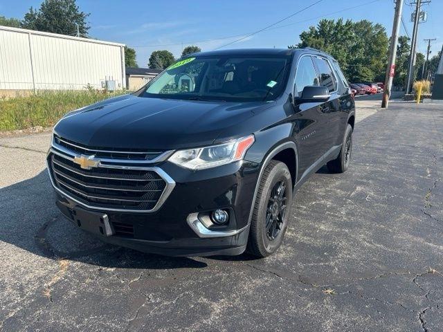 Chevrolet Traverse AWD 4dr LT Leather w/3LT 2019
