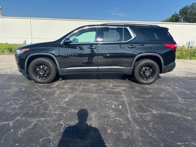 Chevrolet Traverse AWD 4dr LT Leather w/3LT 2019