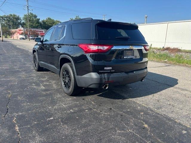 Chevrolet Traverse AWD 4dr LT Leather w/3LT 2019