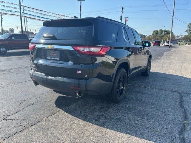 Chevrolet Traverse AWD 4dr LT Leather w/3LT 2019