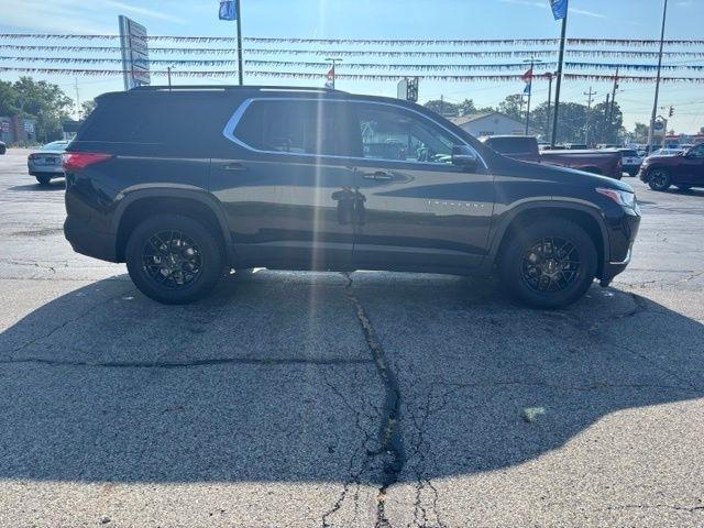Chevrolet Traverse AWD 4dr LT Leather w/3LT 2019