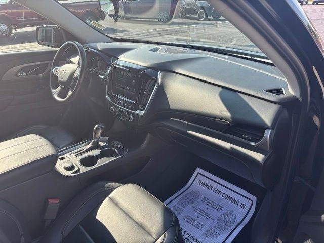 Chevrolet Traverse AWD 4dr LT Leather w/3LT 2019