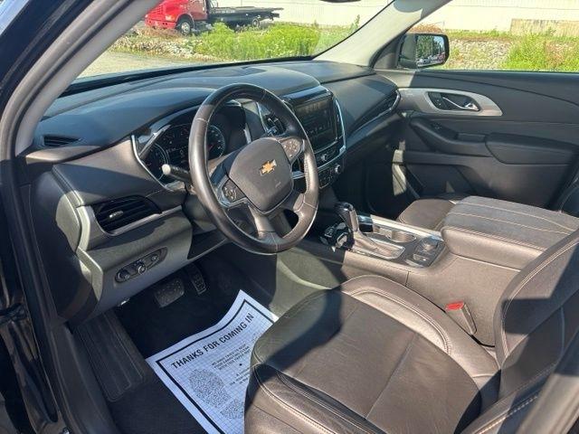 Chevrolet Traverse AWD 4dr LT Leather w/3LT 2019