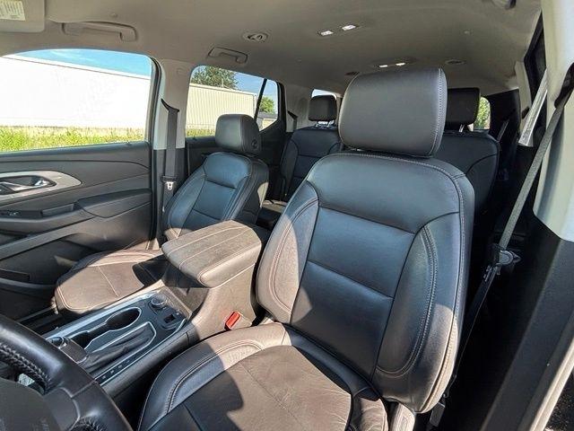 Chevrolet Traverse AWD 4dr LT Leather w/3LT 2019