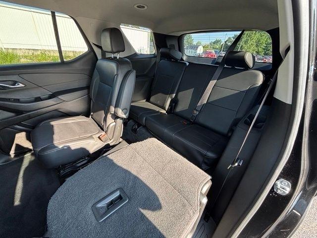 Chevrolet Traverse AWD 4dr LT Leather w/3LT 2019
