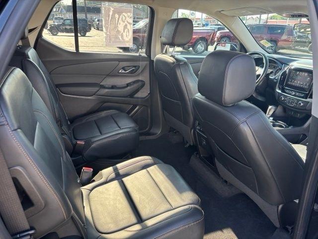 Chevrolet Traverse AWD 4dr LT Leather w/3LT 2019