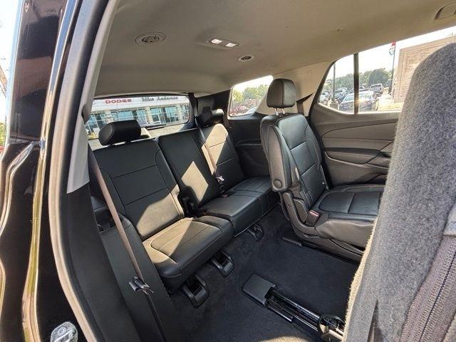 Chevrolet Traverse AWD 4dr LT Leather w/3LT 2019