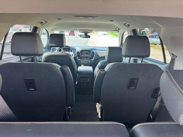 Chevrolet Traverse AWD 4dr LT Leather w/3LT 2019
